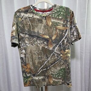 Realtree Men's multi T-shirt